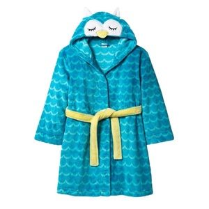 Girls robe